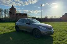 Infiniti QX50 Infiniti QX50, bogata wersja. NIE Z USA! EUROPA
