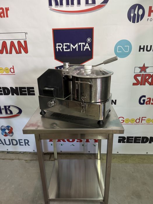 Кутер-Куттер Професійний Hurakan Обєм 6 Літрів!