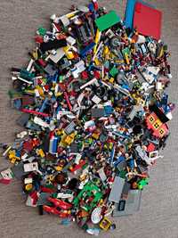 Peças LEGO variadas