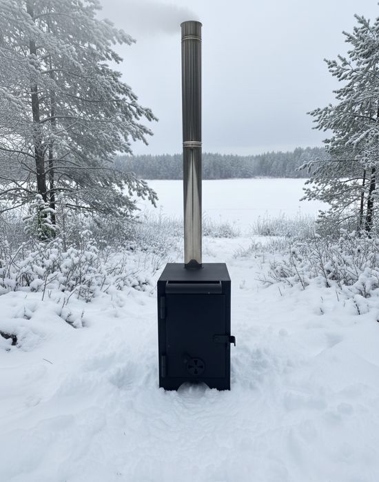 буржуйка булерьян буржуйка металева піч для дров дровянне опалення