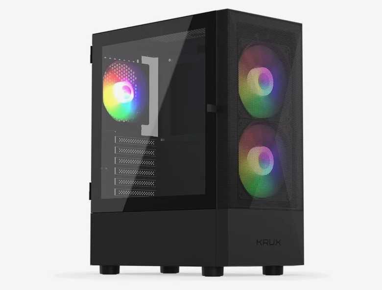 Komputer Gamingowy Ryzen 5 7600 + RX7800XT + 32GB RAM + 1TB SSD + WIFI