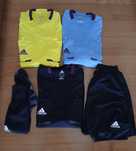 Equipamento Arbitro Adidas M