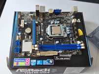 i5 2500k + ASRock H61M-VG4