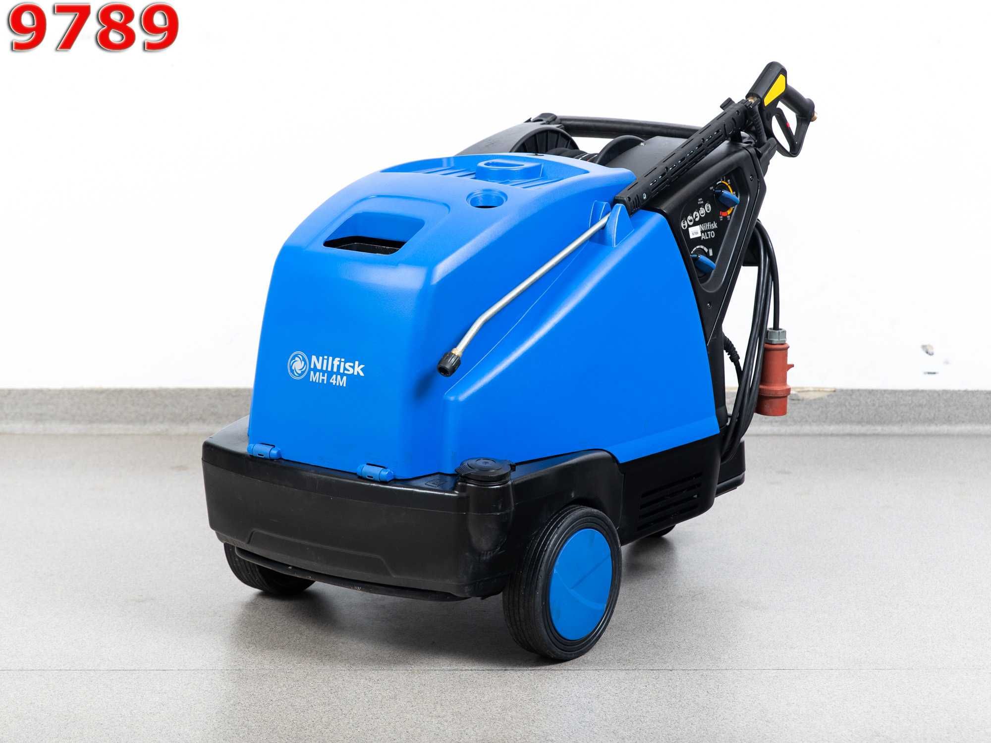 Myjka Ciśnieniowa Nilfisk Alto Neptune 4-50 FA 900l/h 190bar 7900netto