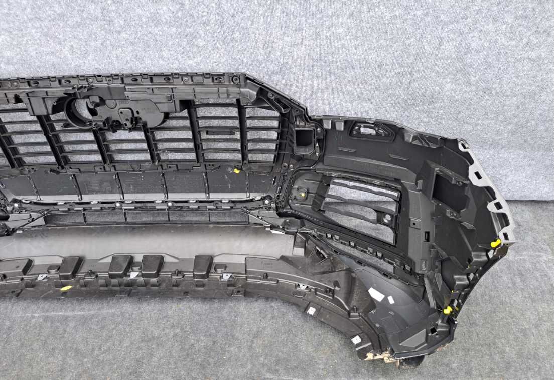 Бампер передній AUDI Q7 4M0 LIFT, передній бампер ауді 2020 -