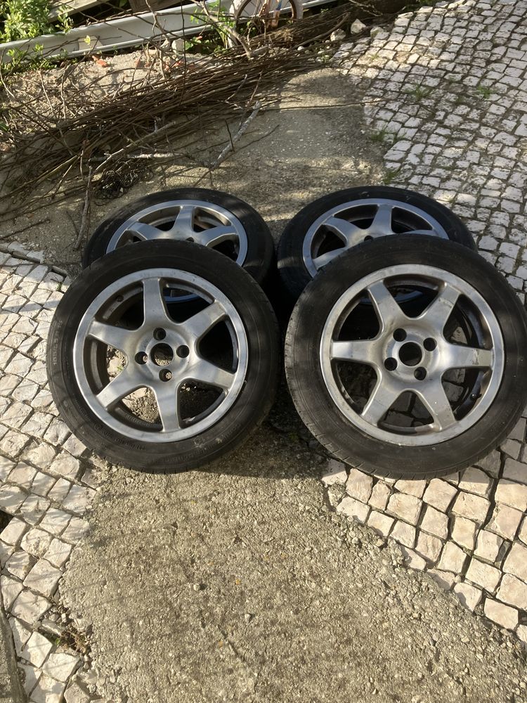 Jantes 15 4x100.