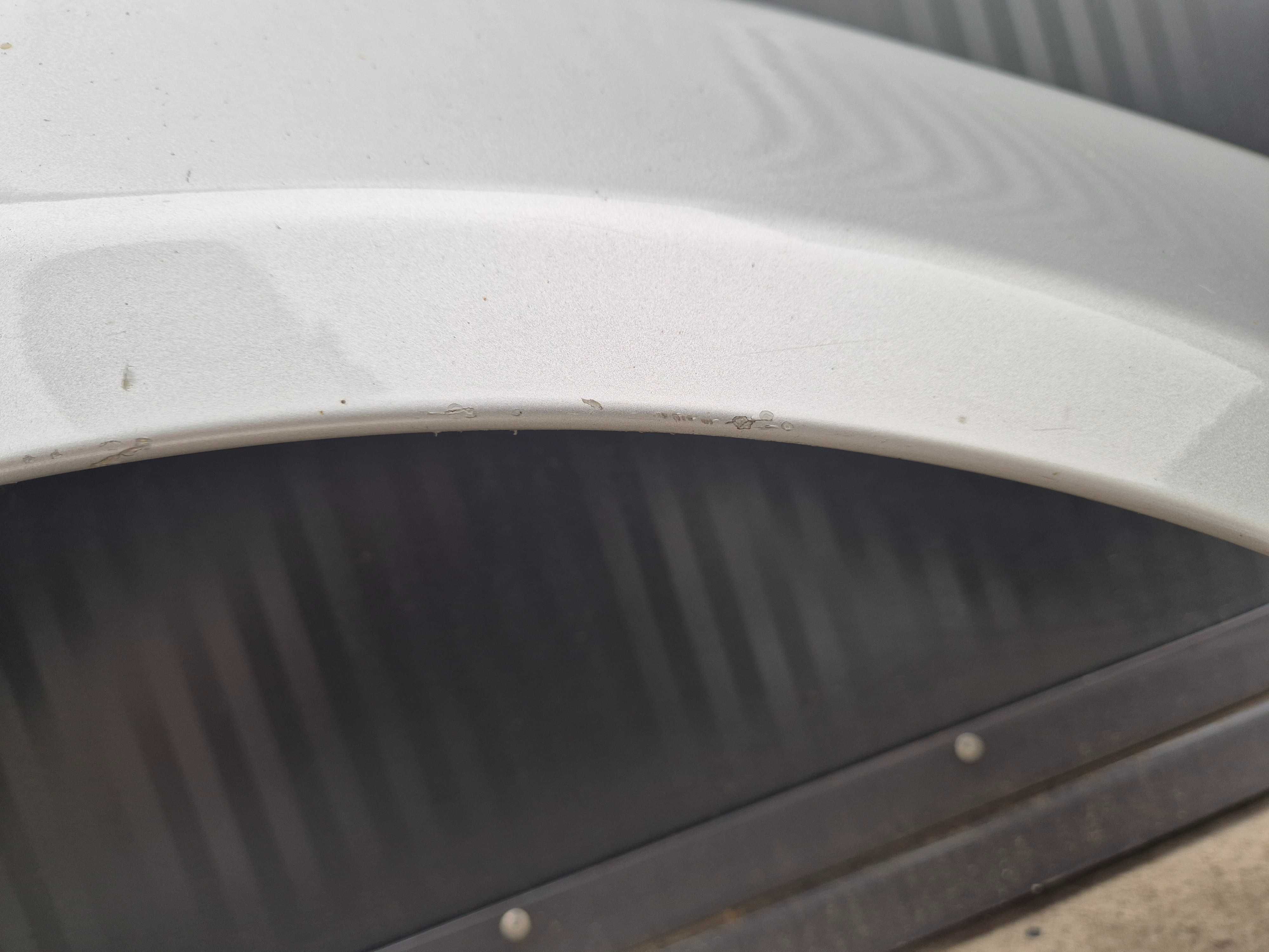 Błotnik prawy BMW e60 titansilber metallic 354/7