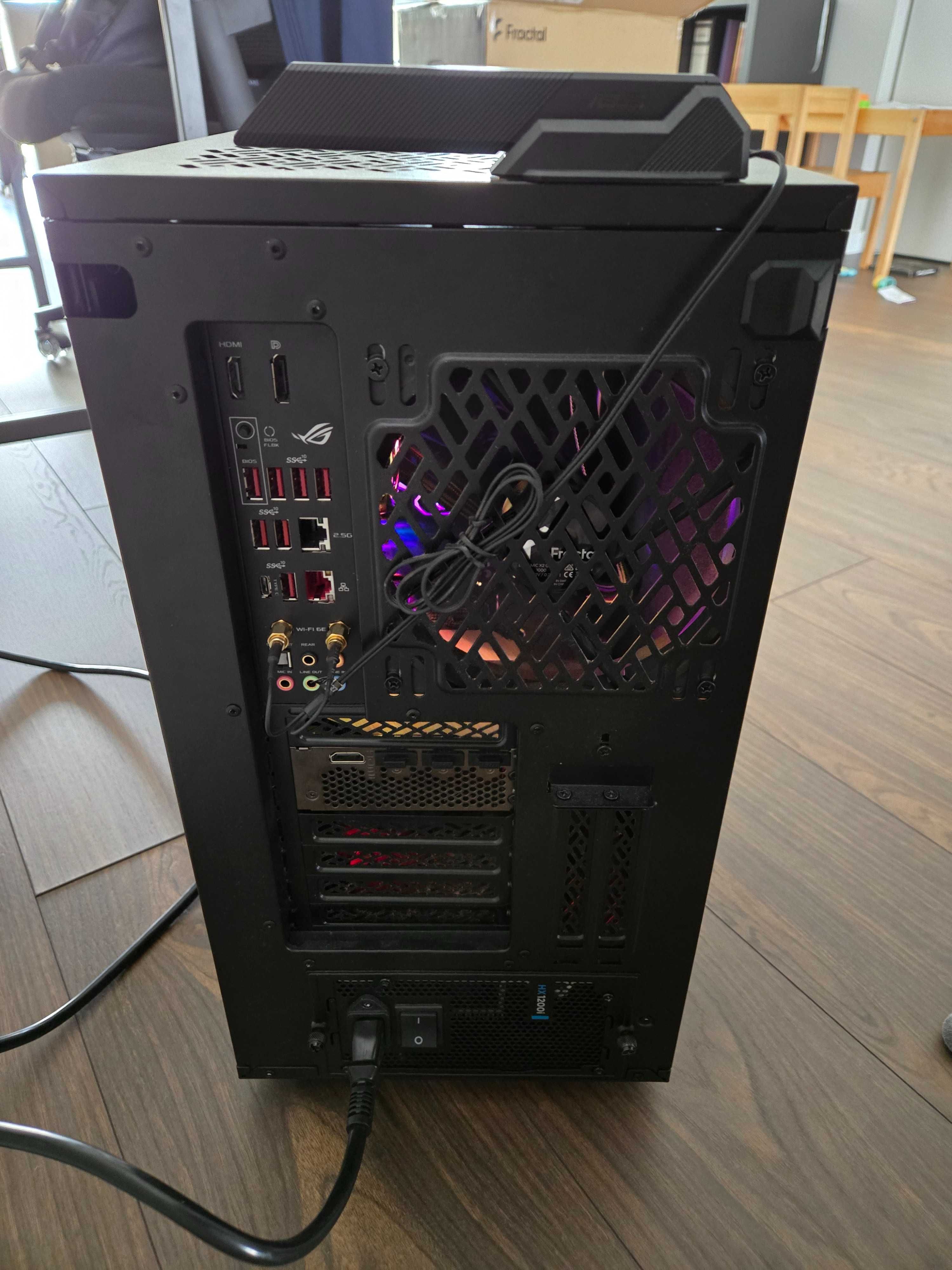 Computador AMD ryzen 9 5900x