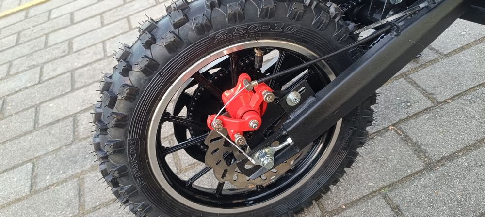 Cross KXD 50cc 706 Automat Blokada Zrywka  Pocket 90 cc 110 cc 125 pit