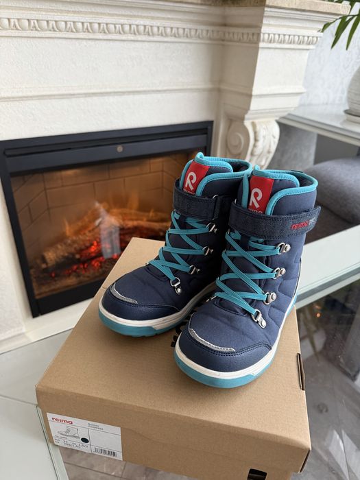 Дитячі чоботи Reima