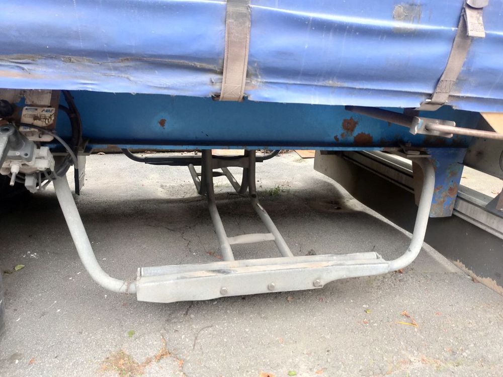 Напівпричіп Trouillet