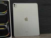 iPad Pro 13 M4 2024 1 Tb Silver (MVX73) Новий Магазин Гарантія
