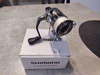 Kołowrotek Shimano Nasci2500