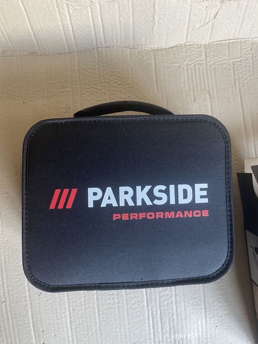 Parkside Performance дриль шуруповерт безщітковий 12в 12V