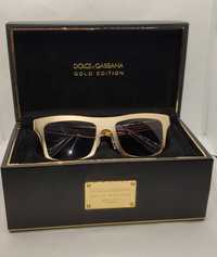 Очки Dolce&Gabbana Gold Edition