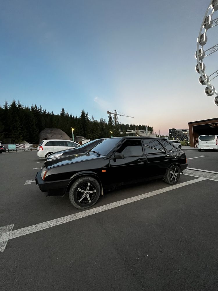 Ваз 2109 1.6 інжектор 2010рік