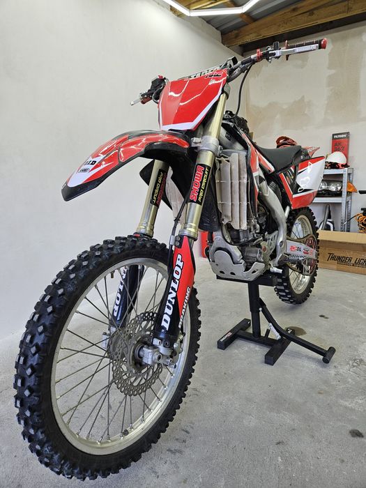 Honda CRF250r 2009