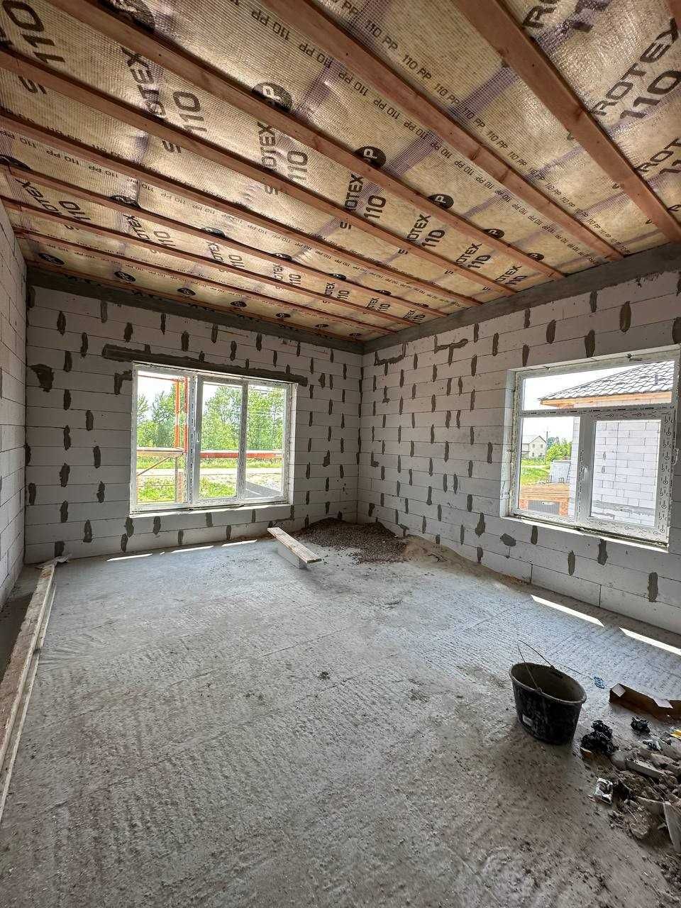 Будинок 150 м² у Дмитрівці | 5 соток | Без комісії