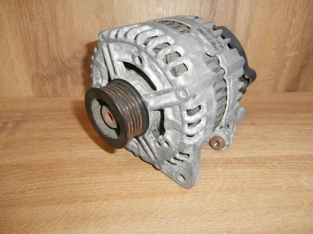 ALTERNATOR AUDI A6 C6 A4 B8 A5 2.7TDI 3.0TDI 059903018E 180A
