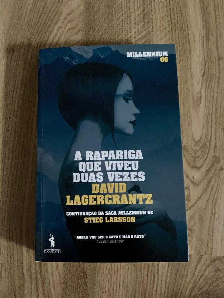 A rapariga que viveu duas vezes
