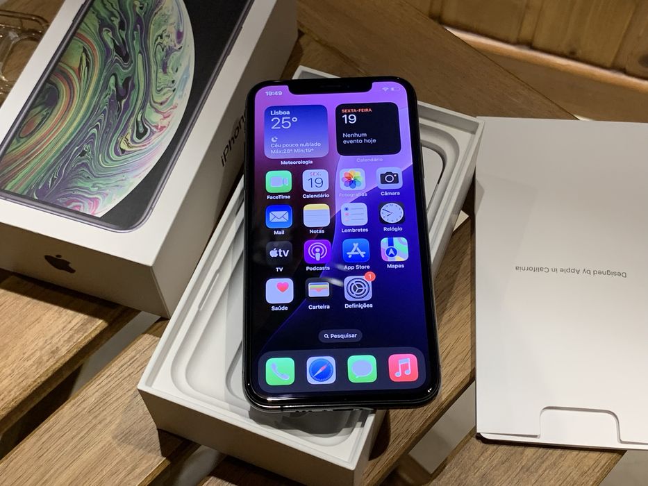 iPhone XS 256Gb *Oportunidade*
