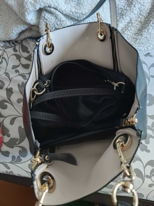 Mala preta de senhora,