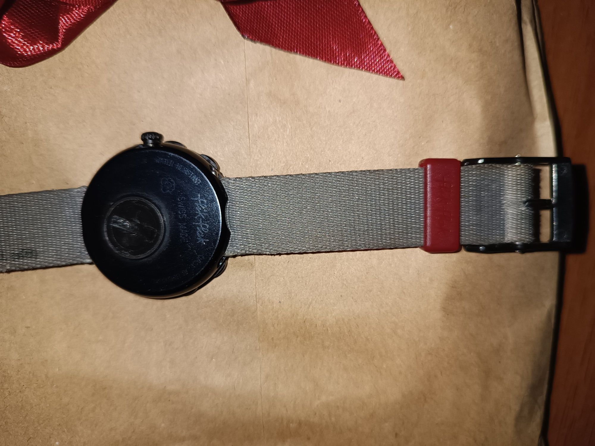 Дитячий годинник SWATCH flick flack