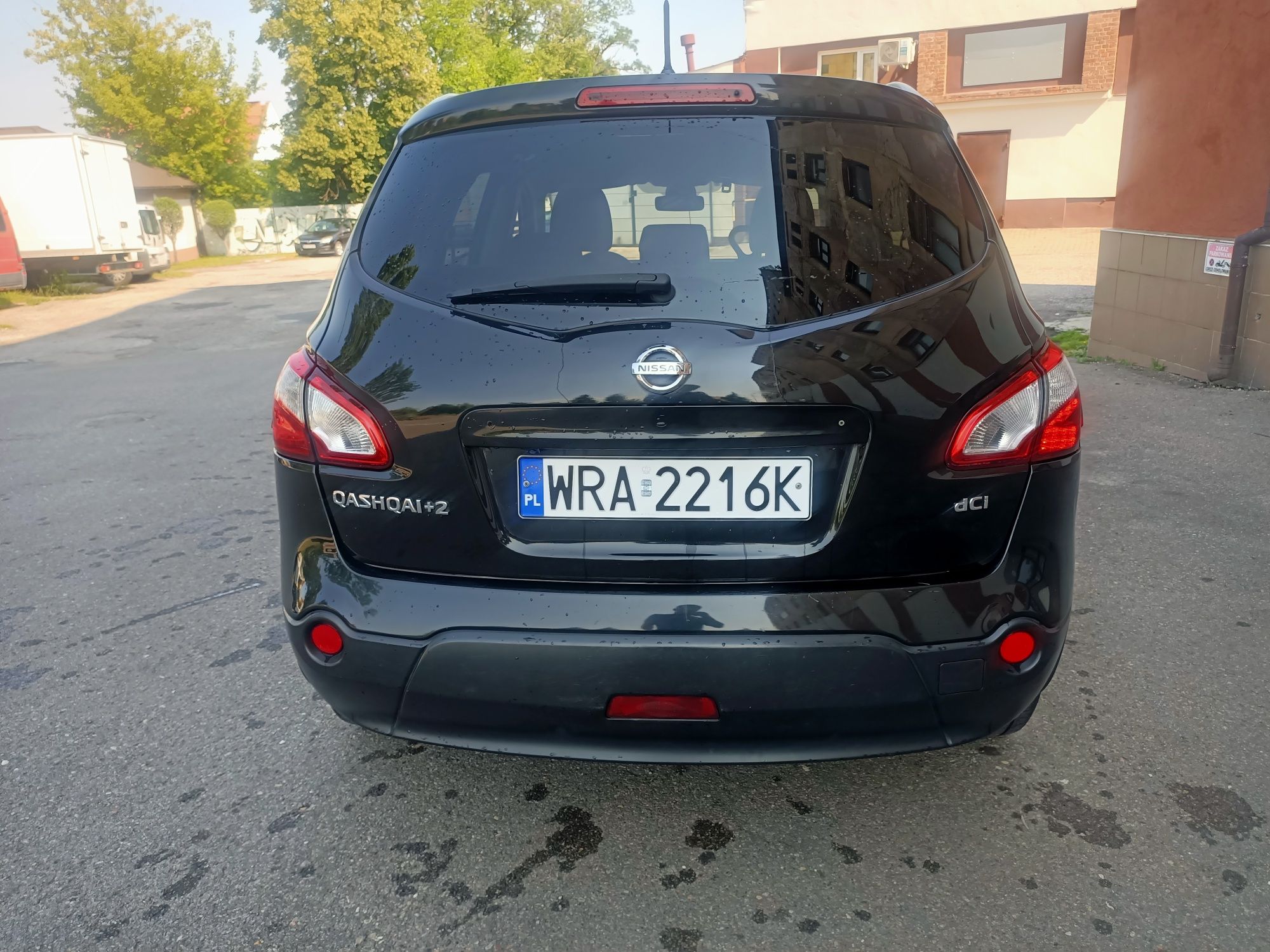 Nissan Qashqai +2 Panorama Navi Klimatronik Bose