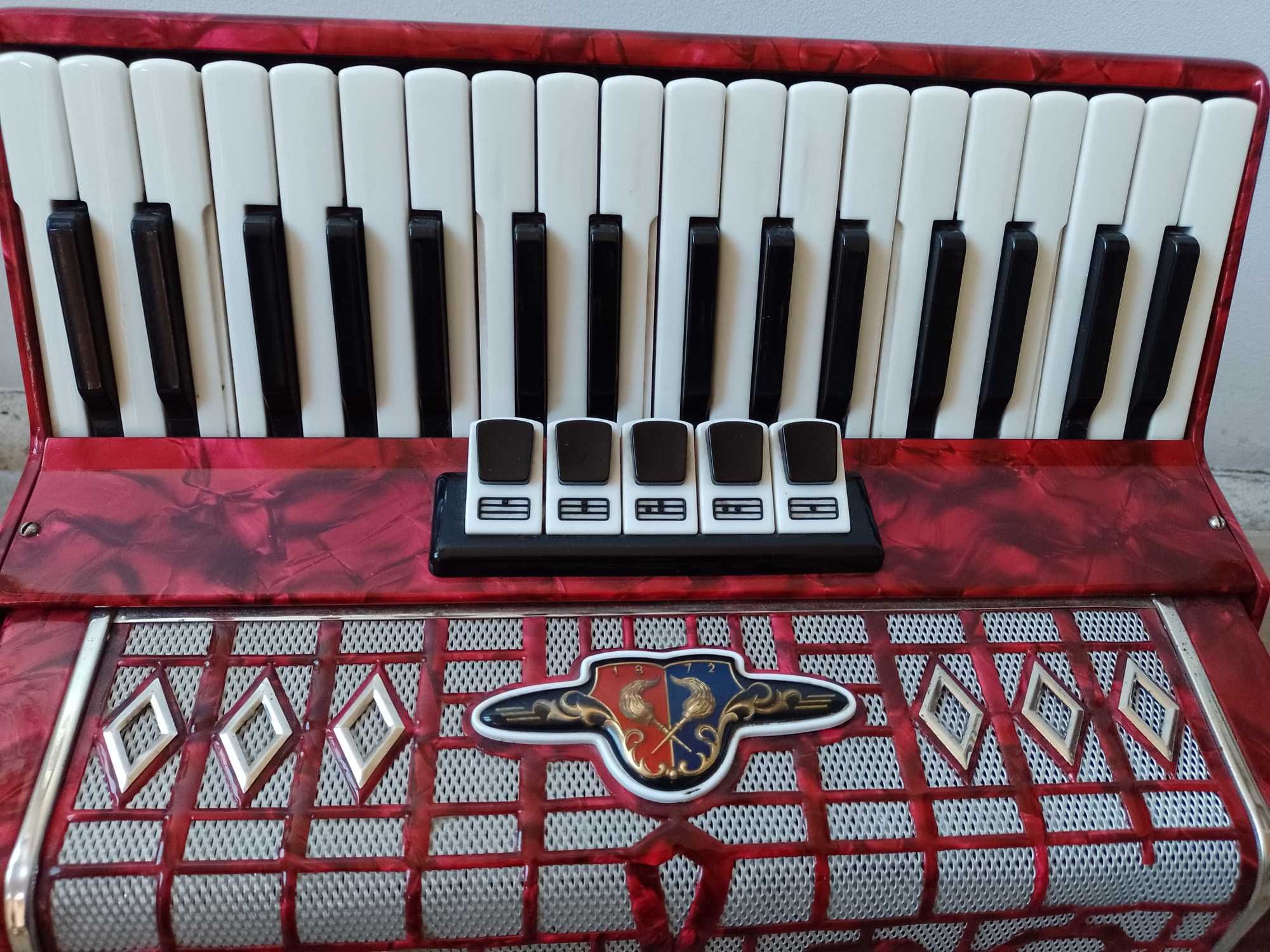 Akordeon Barcarole 80 basów
