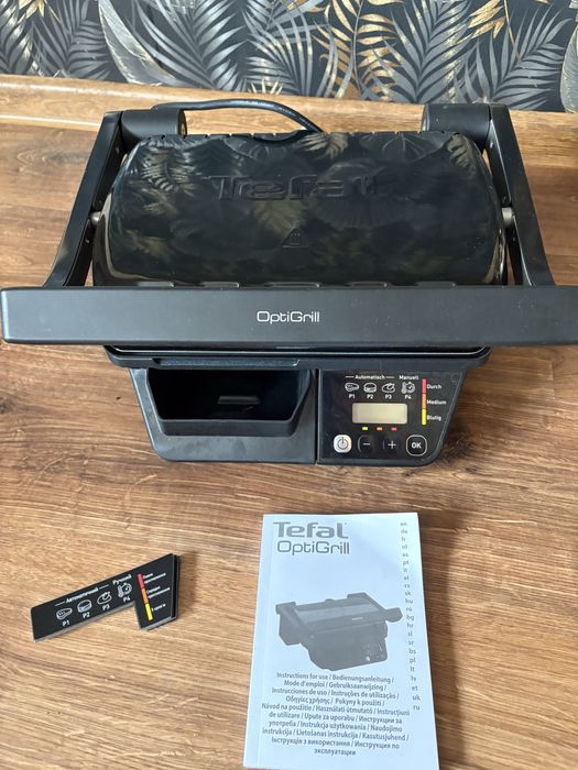 Grill/ toster tefal jak nowy