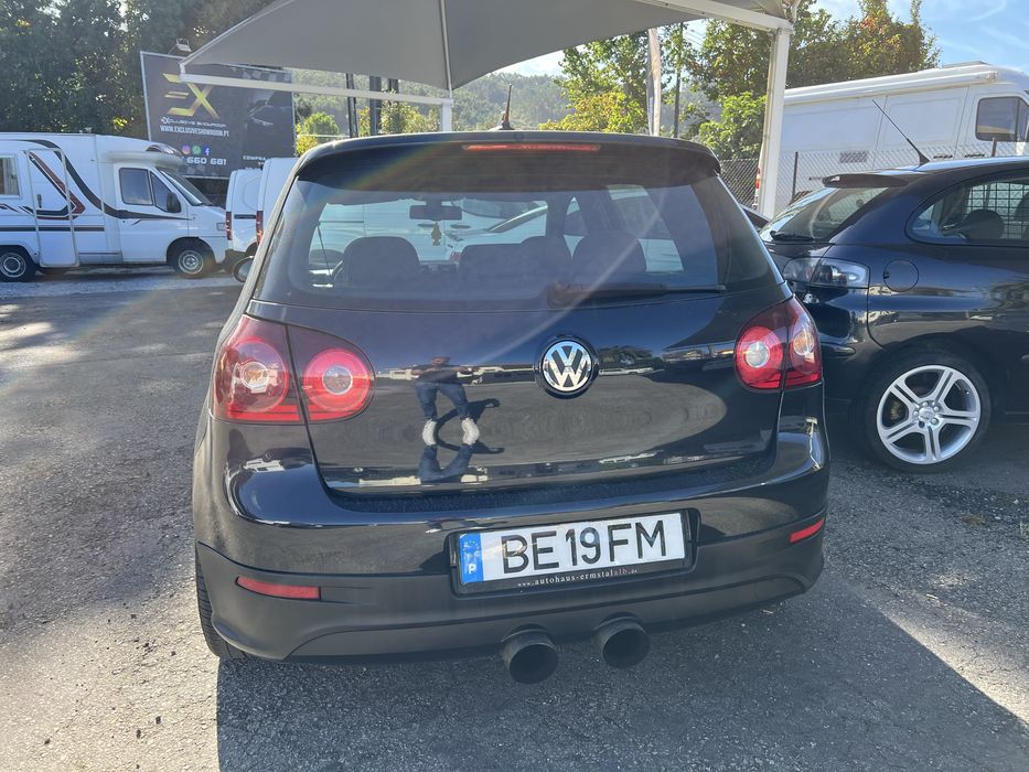 Vw golf 5 Gti Dsg 200cv