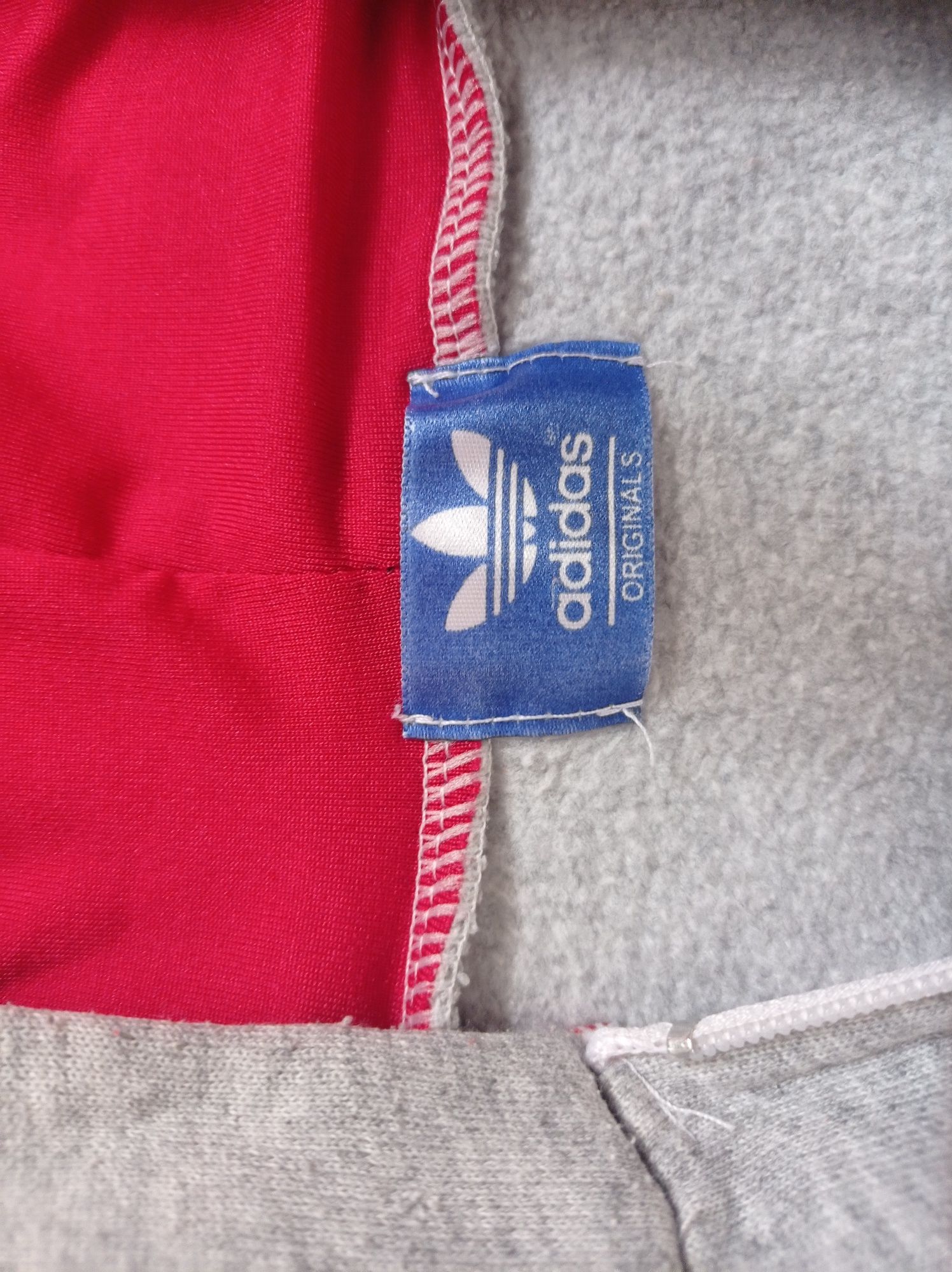 Bluza chłopięca Adidas  rozmiar s