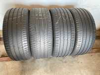 255/45R20 Michelin Latitude sport 3