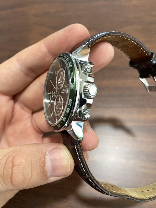Relogio SEIKO solar