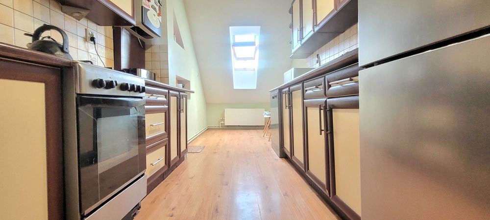 Duże przestronne 4 pokojowe ul.Złotoryjska