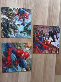 Puzzle 3*49 (150) Spiderman Ravensburger