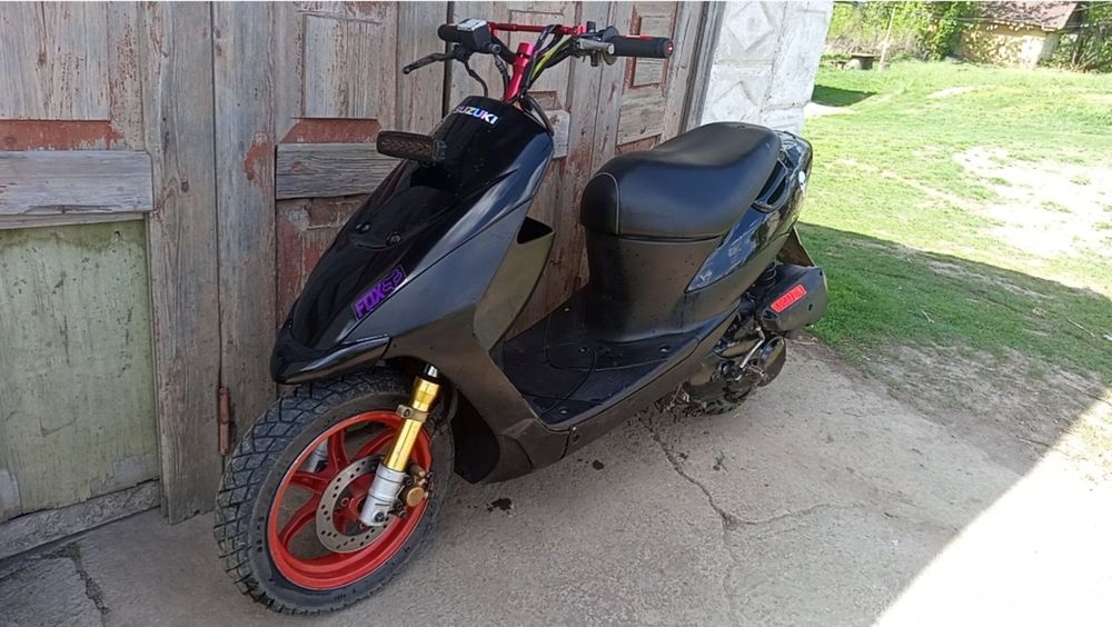 Продам 2 мопеда на ходу