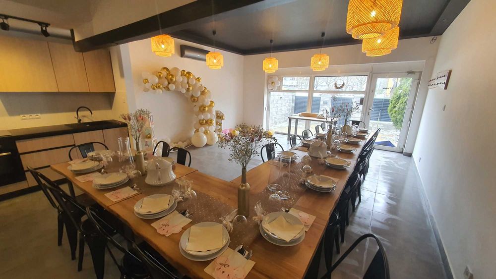 Wynajem lokalu na imprezy okolicznościowe PRYWATKA Marcinkowskiego