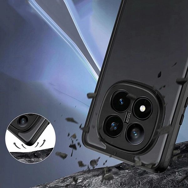 Tech-Protect Magmat Xiaomi Redmi Note 14 Pro+ Plus 5G Matte Black