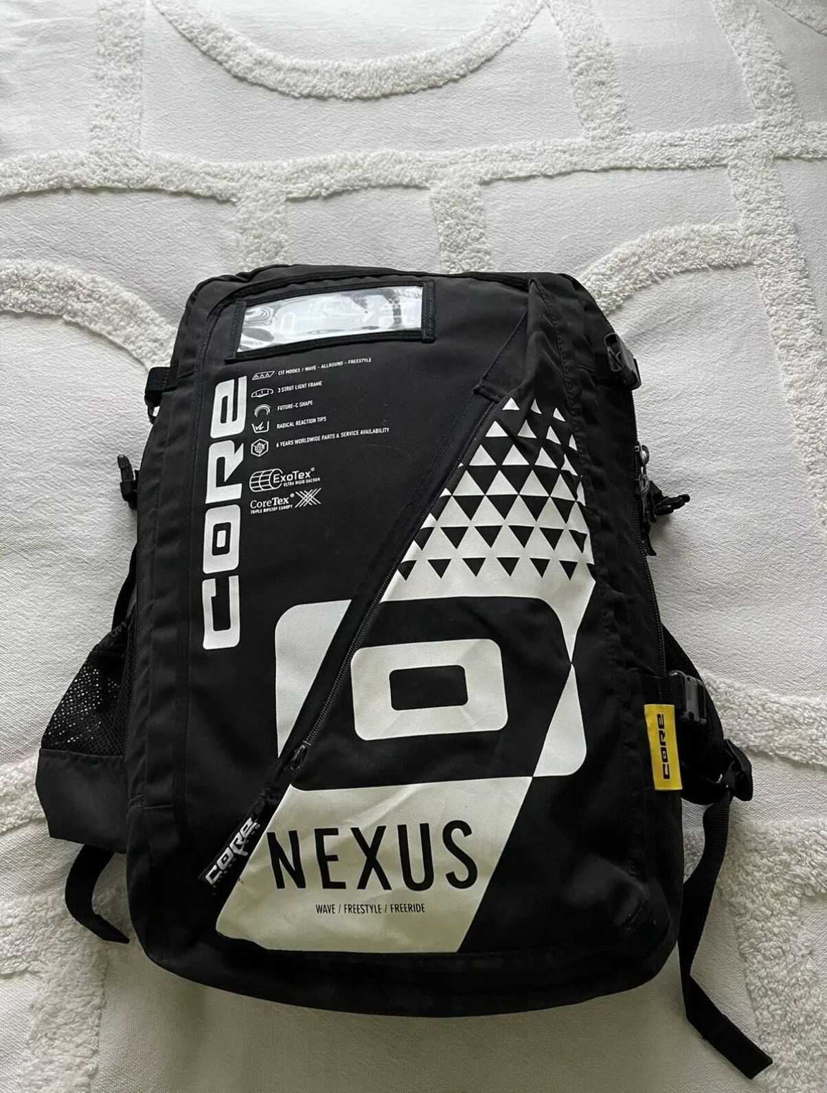 Kitesurf Core Nexus 10 (model 2018 / 2020)