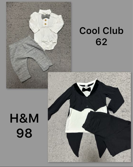 Костюм нарядный H&M, Cool Club