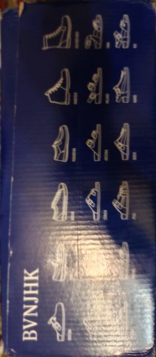 Klapki kapcie zakryte Birkenstock