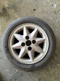 4 Jantes 13 - 4x100 VW