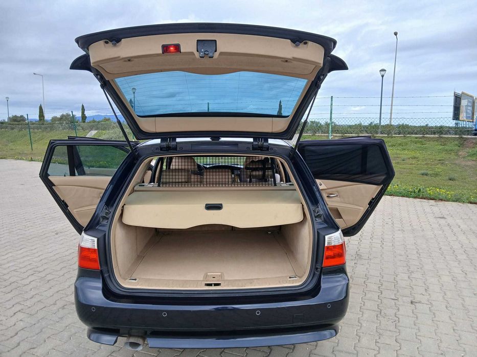 BMW 520 d Carrinha