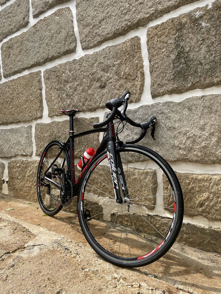 Bucicleta Coluer Radar Cr