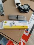 Wkładki do drzwi zamek 10 cm