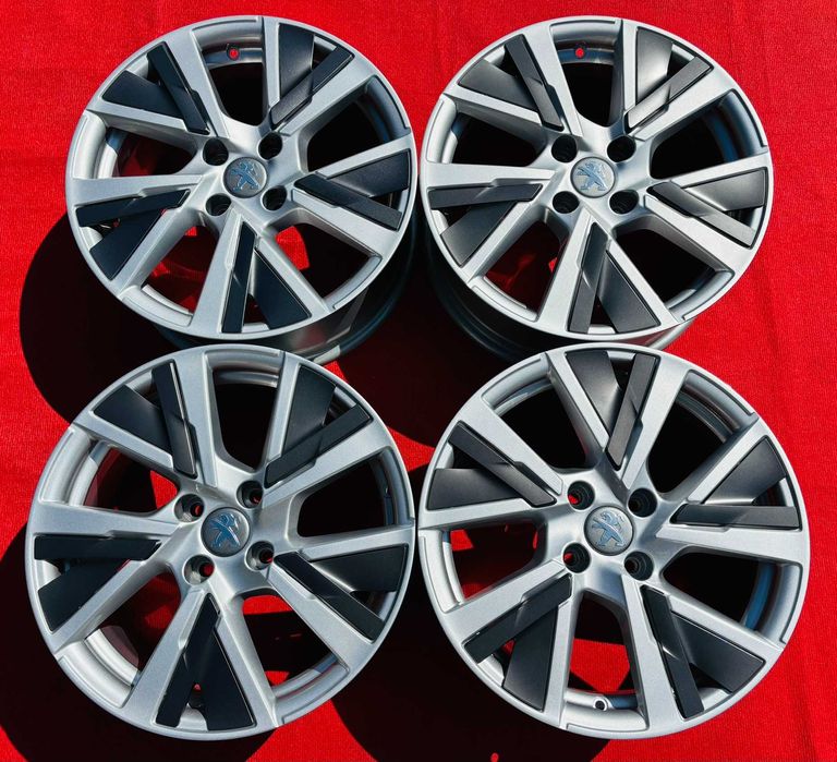 Jantes 17 4x108 Peugeot E-208/208 P21