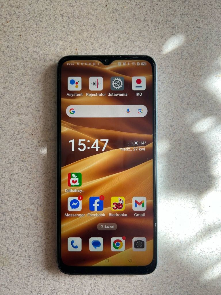Oppo A78 -  128gb