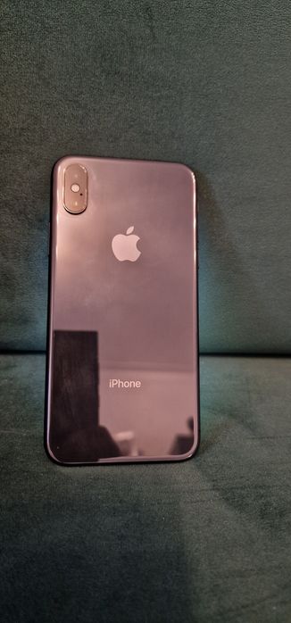 Apple iPhone X - 256Gbs - Como novo