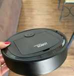 Mini Robot Aspirador Limpeza Profunda (Automático) NOVO